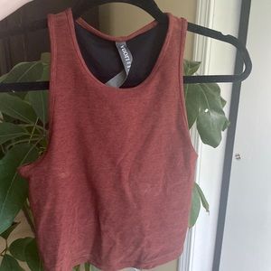 Vuori elevation plyo tank